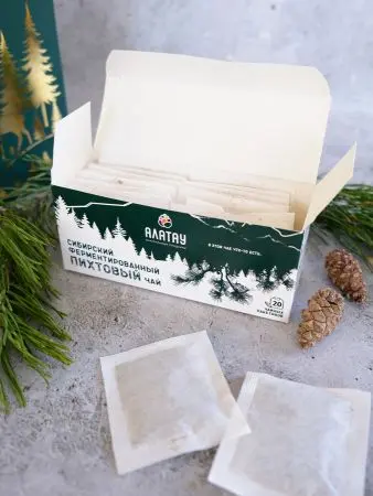 Подарочный набор «Волшебная тайга» 7 в 1