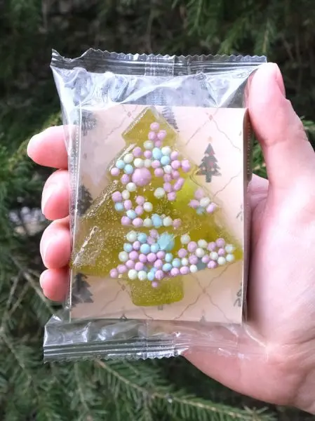 Мармелад сосновый ЁЛОЧКА, 90гр Мармелад сосновый ЁЛОЧКА, 90гр